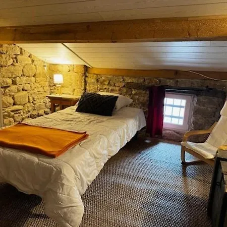 Maison De Village Chaleureuse Sur Seye 82 * Verfeil-sur-Seye