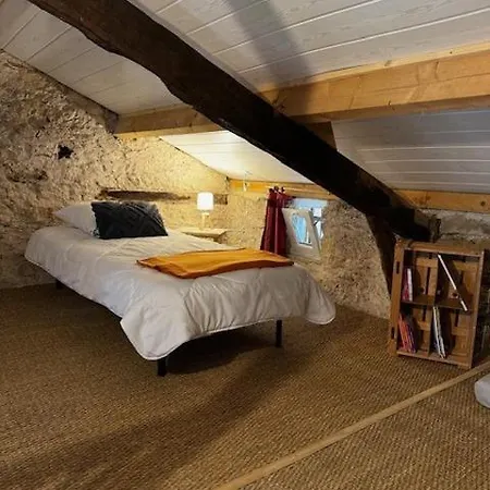 Maison De Village Chaleureuse Sur Seye 82 Verfeil-sur-Seye