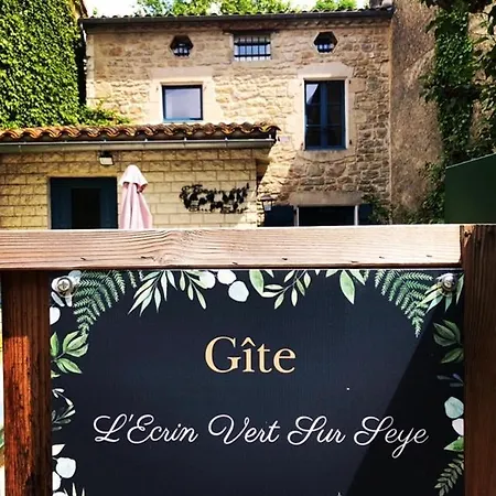 Maison De Village Chaleureuse Sur Seye 82 بيت للعطل Verfeil-sur-Seye