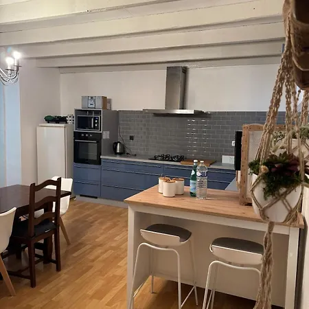 Maison De Village Chaleureuse Sur Seye 82 بيت للعطل