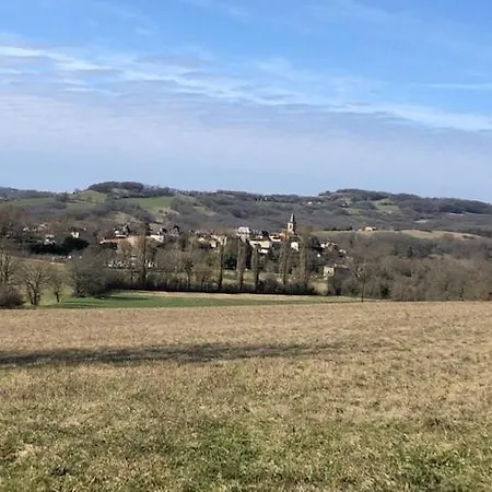 Maison De Village Chaleureuse Sur Seye 82 * Verfeil-sur-Seye