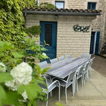 بيت للعطل Maison De Village Chaleureuse Sur Seye 82 *